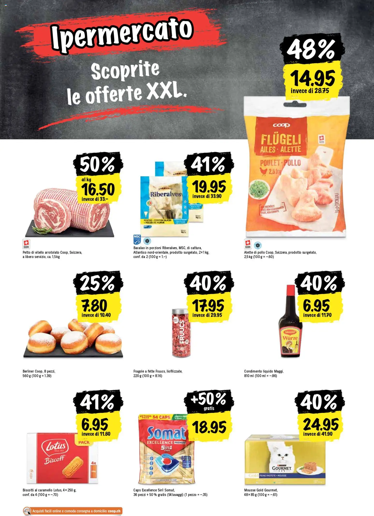 Coop aktionen IT – gültig ab 31.03.2026 | Seite: 23