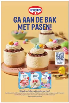 Dirk folder / publicité - Voorbeeld van een folder van Dirk, geldig van 09.03.2026 | Pagina: 18