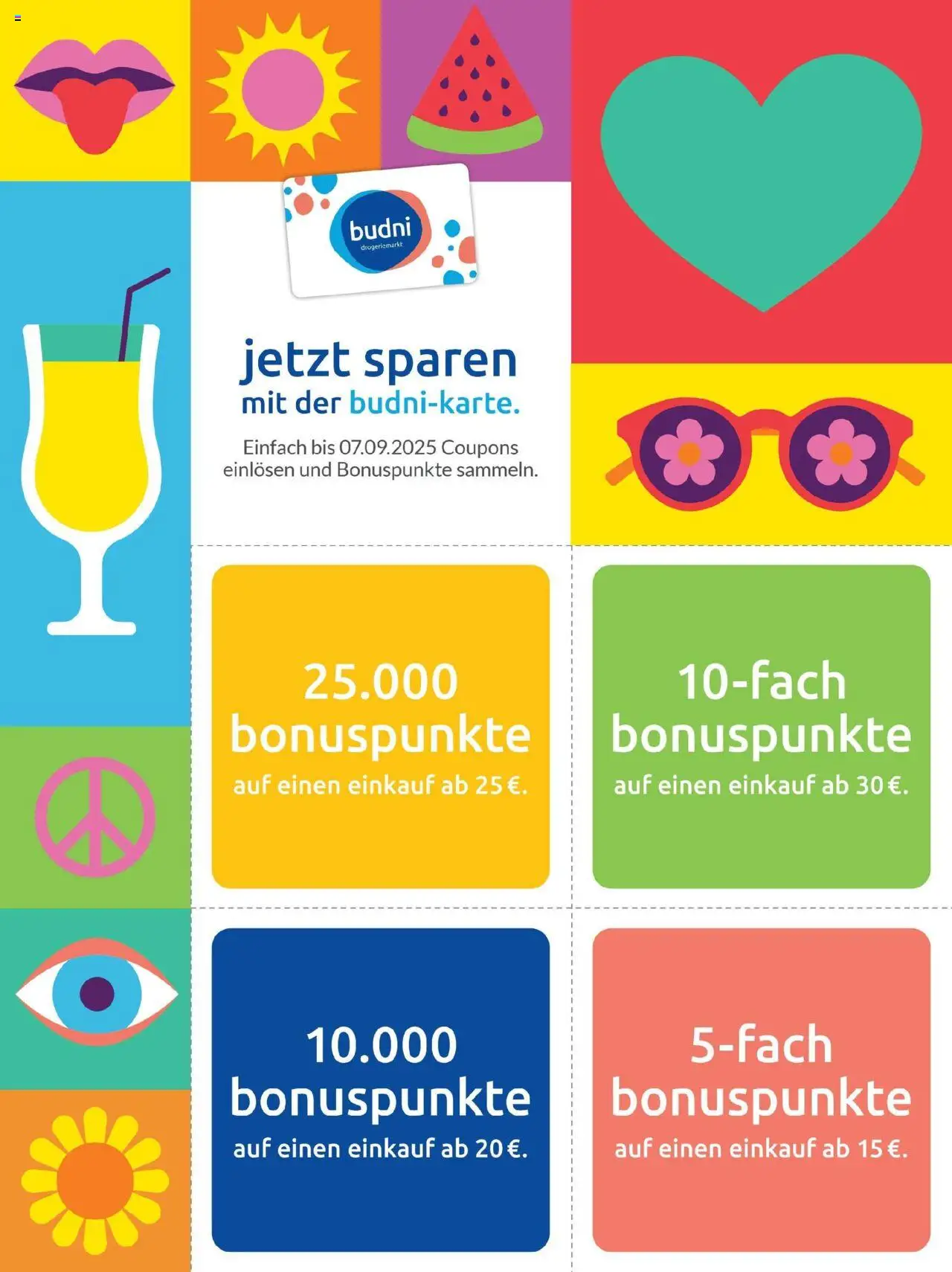 Budni Perle Magazin 04/25 - gültig ab dem 13.07.2025 | Seite: 25