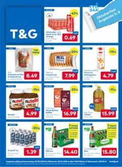 T&G Steiermark ab 25.09.2025 gültig