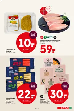 Spar - Tilbudsavis uge 16 gyldig fra 10.04.2026 | Side: 5