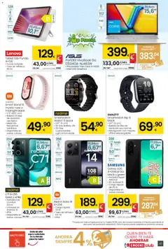 Vista previa Eroski - Siempre a buen precio  válido desde el 12.02.2026 | Página: 47