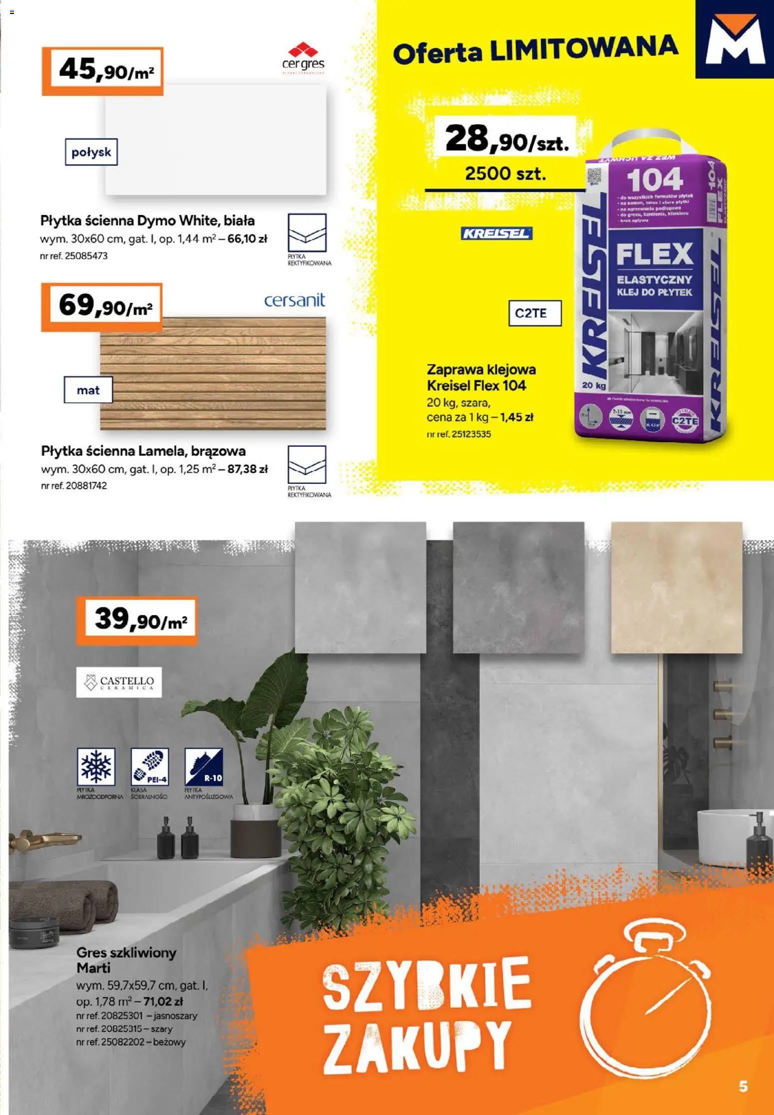 Bricoman Gazetka od 02.02.2026 | Strona: 5