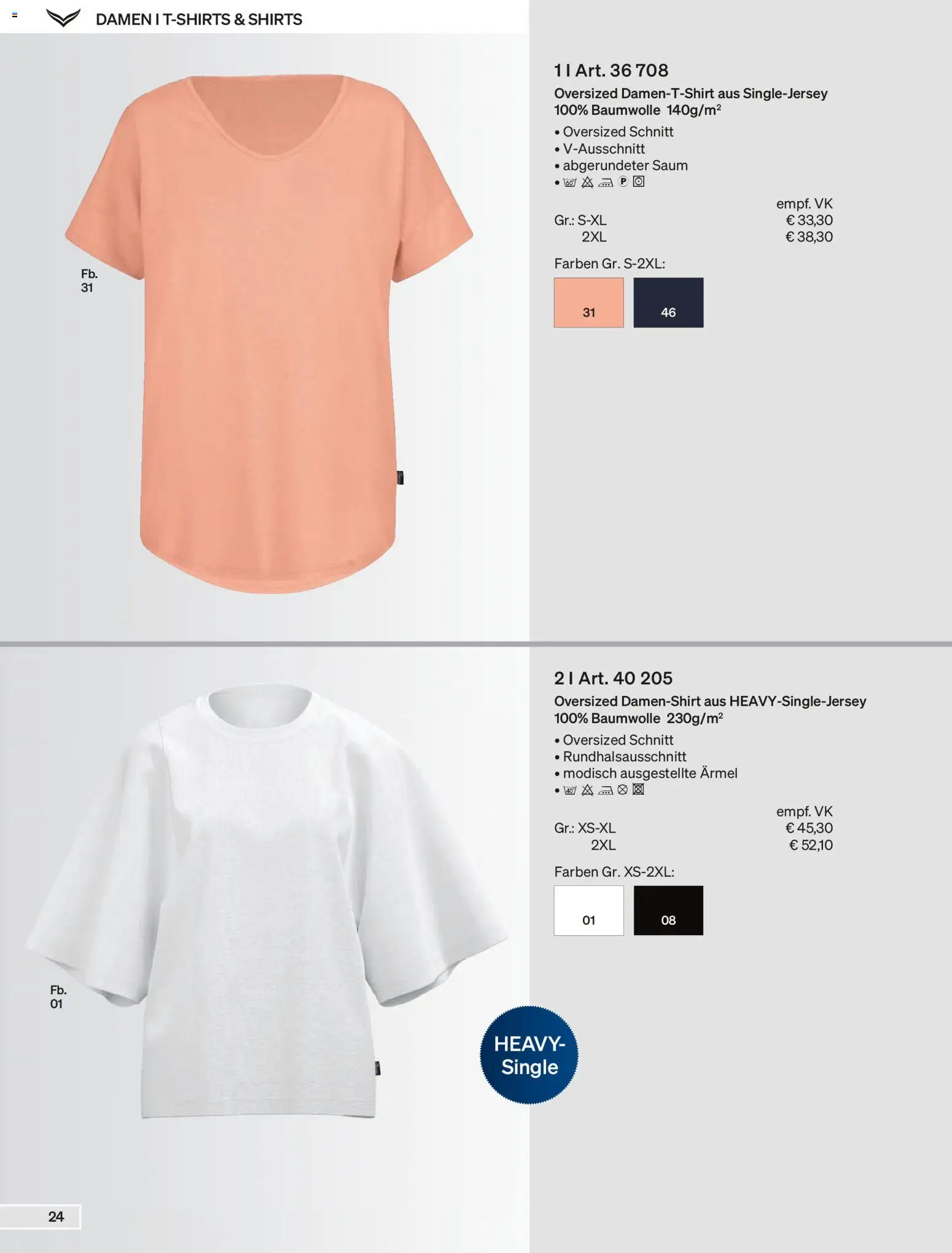 Trigema Prospekt – gültig ab 01.02.2026 | Seite: 24