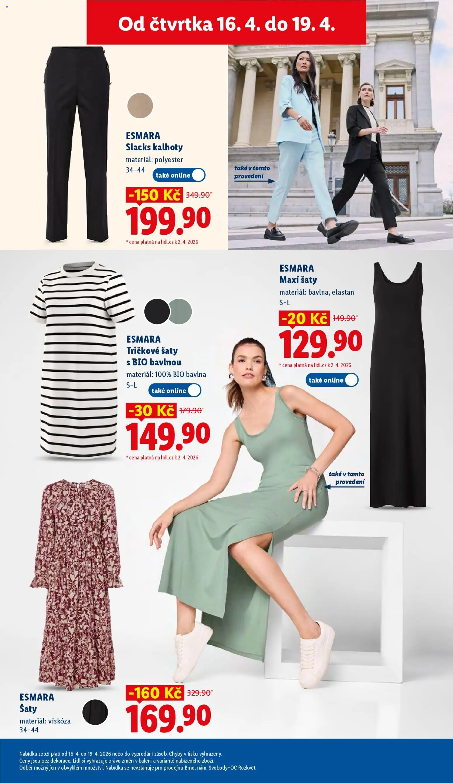 Lidl leták od 16.04.2026 | Strana: 35