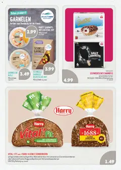 Edeka Struve Prospekt 	 - gültig ab dem 28.07.2025 | Seite: 15 | Produkte: Garnelen