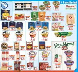 Volantino CTS del 17.09.2025 | Pagina: 17 | Prodotti: Bresaola, Focaccia, Pepe, Gnocchi