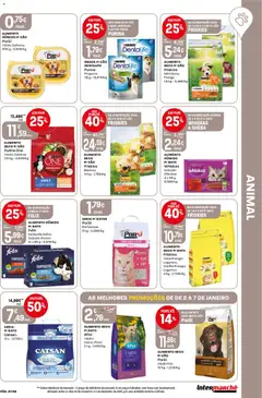 Pré-visualização Intermarché folheto válido de 02.01.2026 | Página: 47