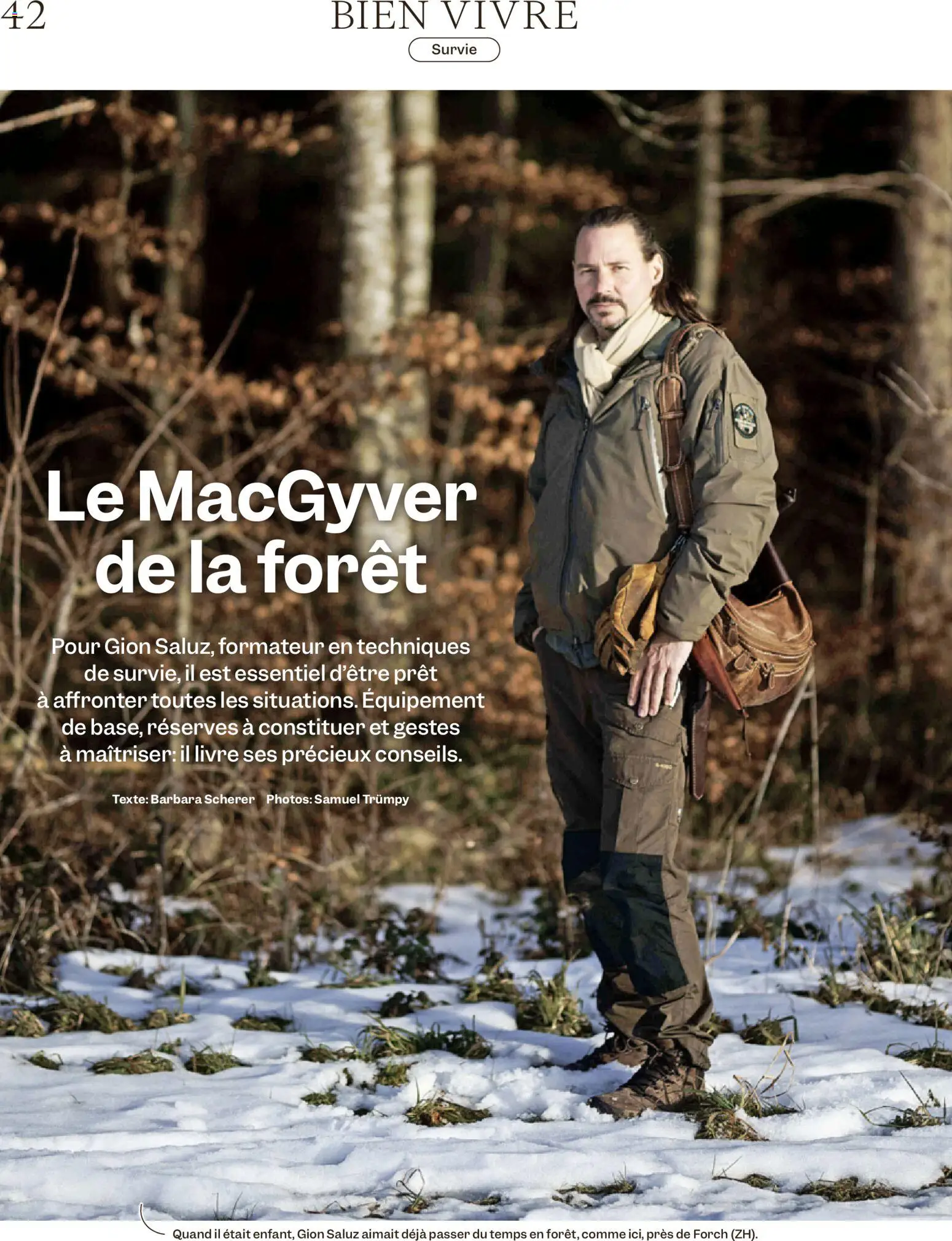 Migros Magazin FR – gültig ab 11.02.2026 | Seite: 42