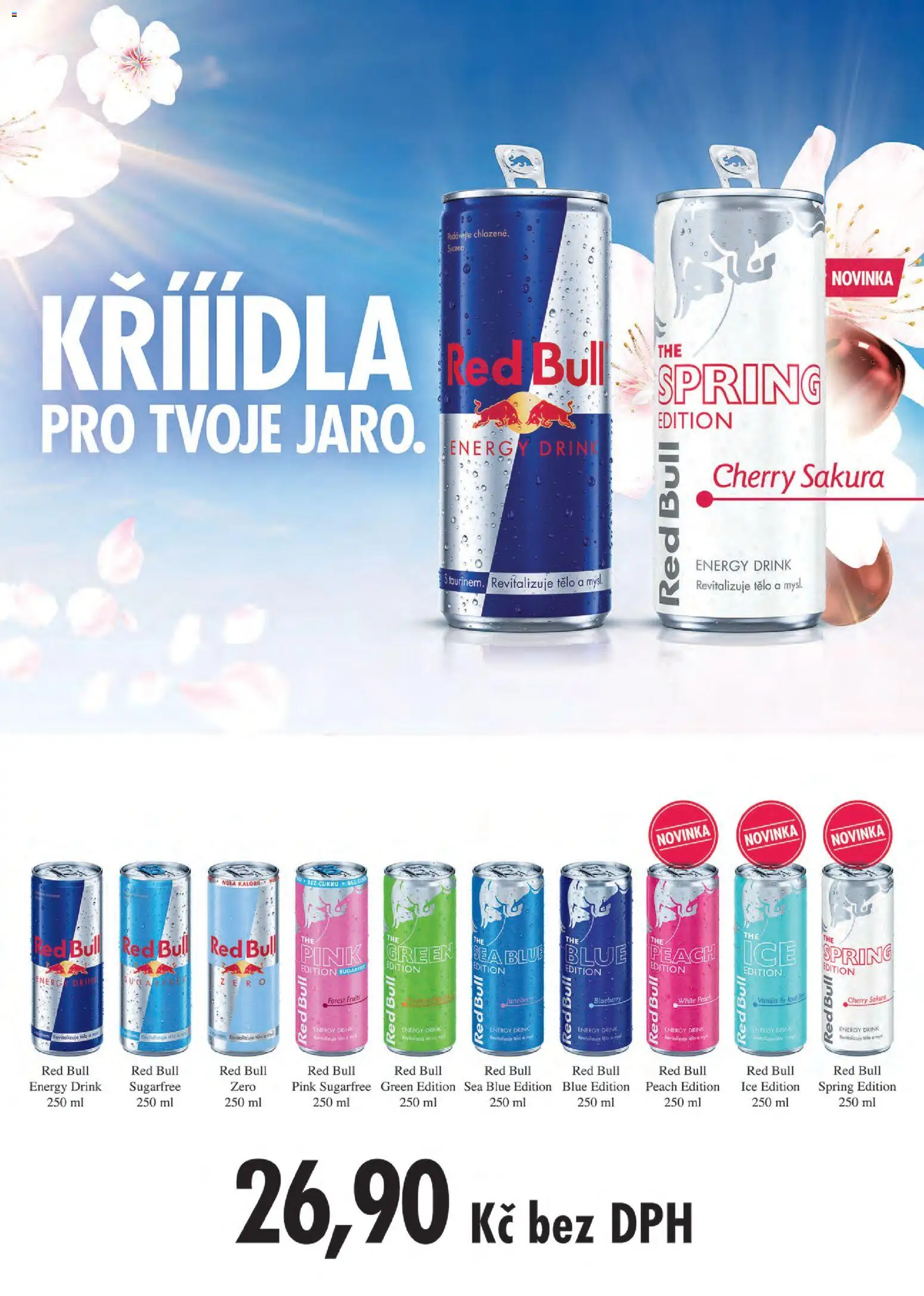 Astur & Qanto leták - Velkoobchod 04/2026 od 01.04.2026 | Strana: 63 | Produkty: Red Bull, Energy drink