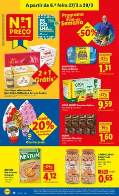 Pré-visualização Lidl folheto válido de 23.03.2026 | Página: 26