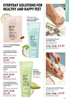 Preview of Oriflame - Offers valid from 12.11.2025 | Page: 161