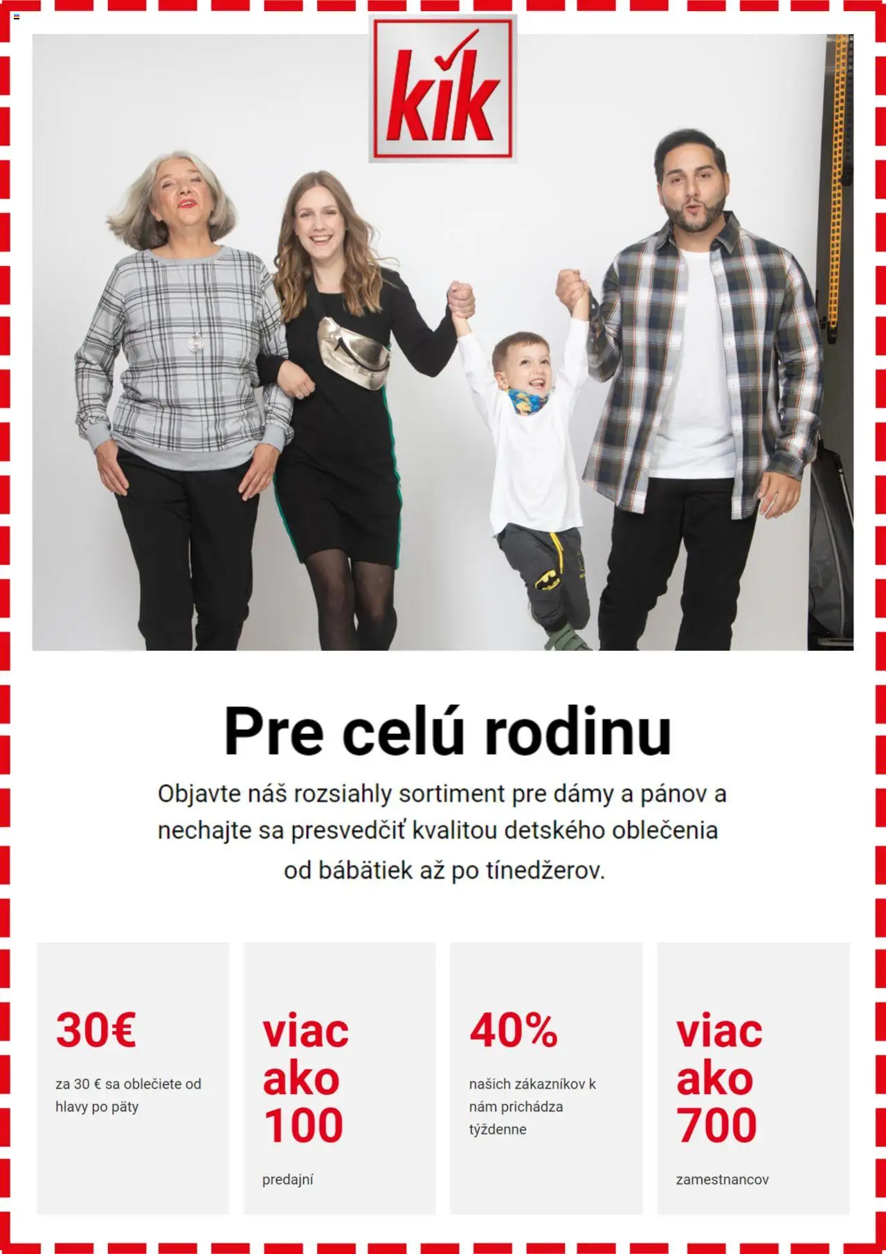 Kik leták │ platný od 06.07.2025 | Strana: 1