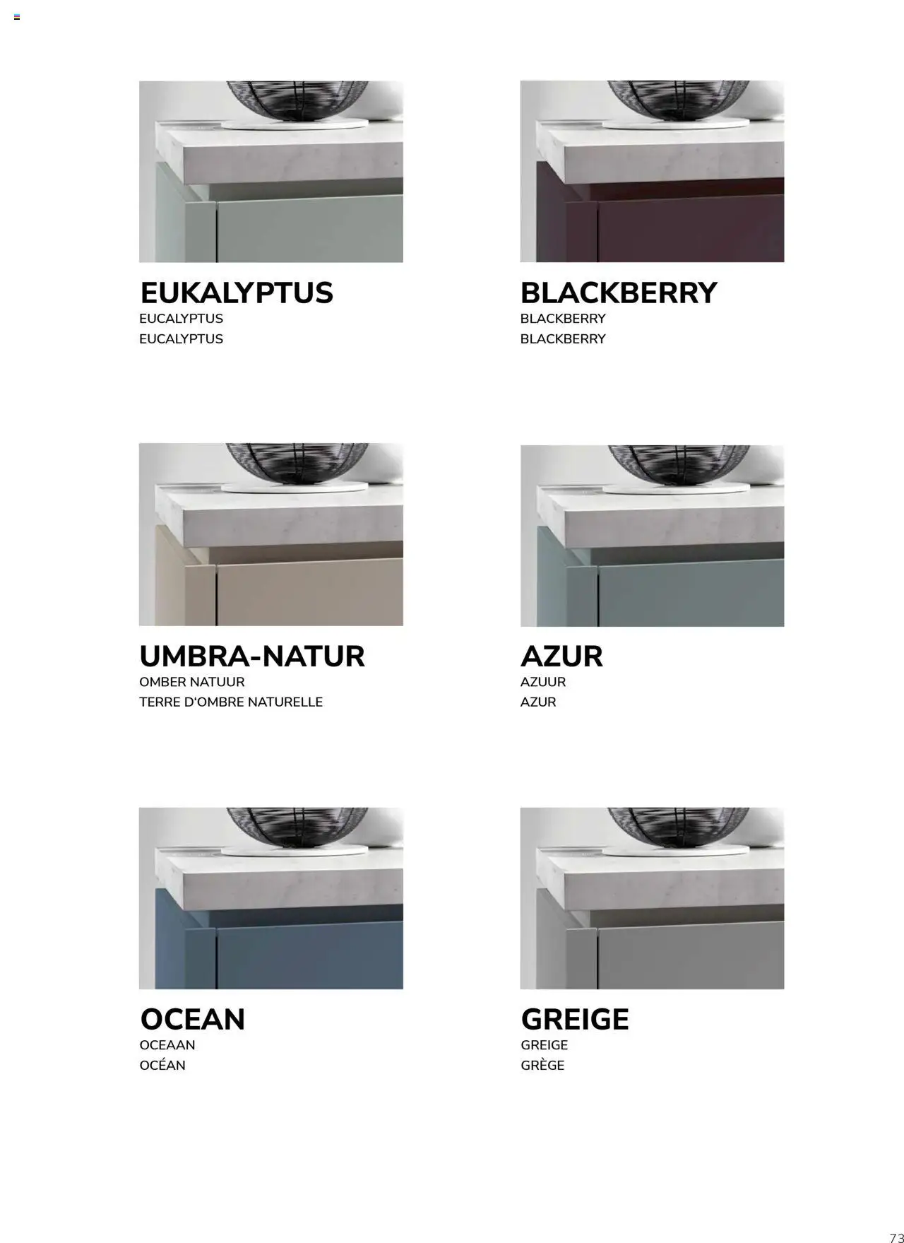 Ostermann Impressa Küchenmagazin – gültig ab 26.05.2025 | Seite: 73