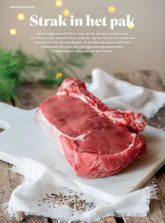 Bon Ap folder/publicité - Voorbeeld van een folder van Bon Ap, geldig van 10.11.2025 | Pagina: 32 | Producten: Sós kalács, Tafel, Rundvlees