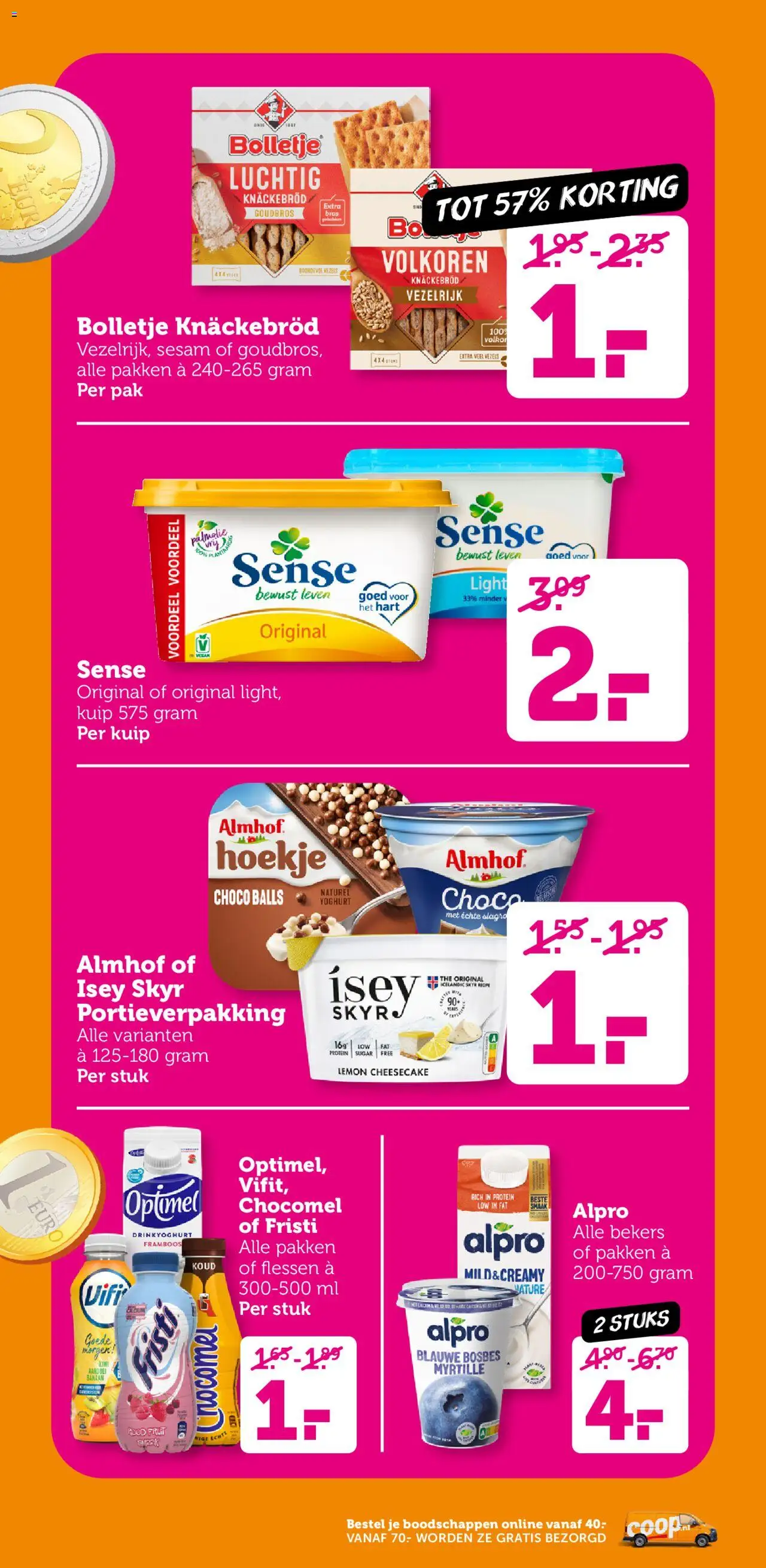 | Pagina: 9 | Producten: Yoghurt, Fruit, Aardbei