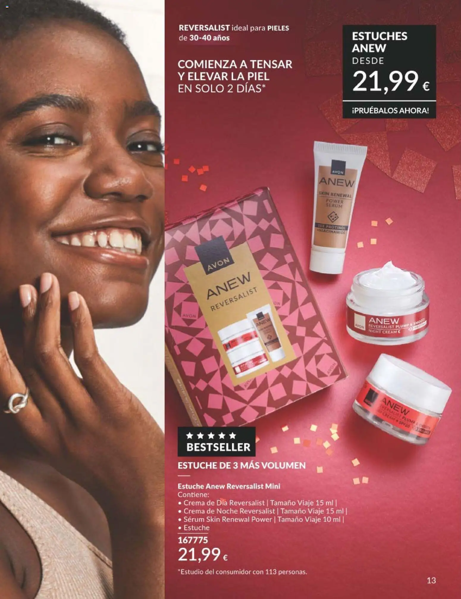 Catálogo AVON campaña 4 │ válido desde el 01.04.2026 | Página: 192