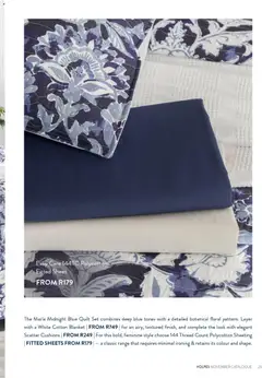 Volpes specials catalogue – valid from 18.11.2025 | Page: 43 | Products: Blanket