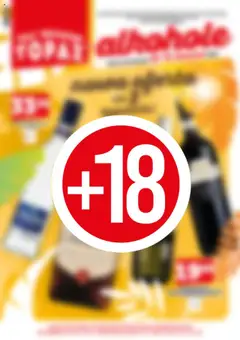 Pogląd oferty "Topaz Gazetka alkoholowa" - ważna od 18.08.2025