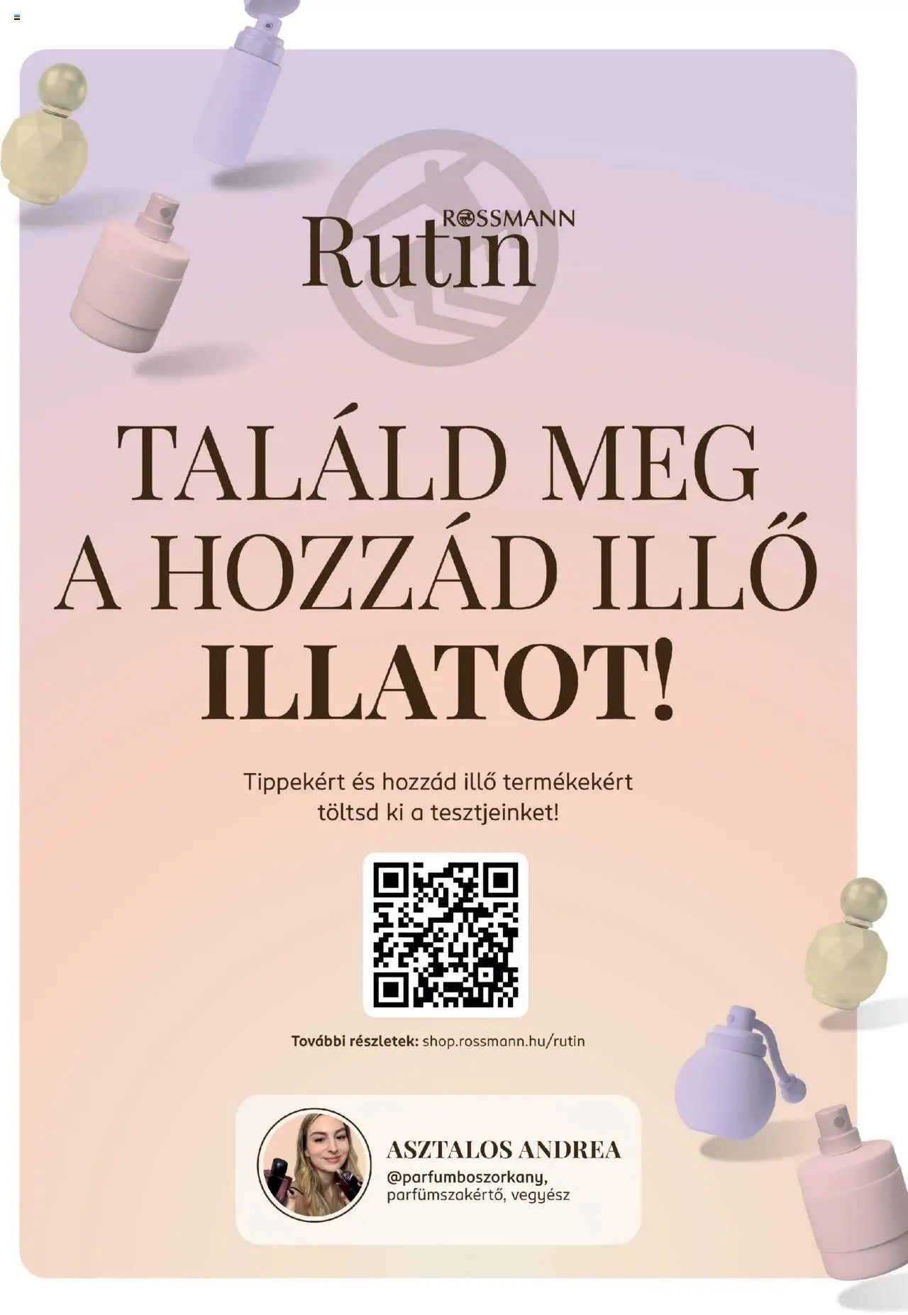 Rossmann akciós ujság - amely érvényes a következő dátumtól: 16.10.2025 | Oldal: 24