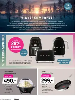 Forhåndsvisning av Elon kundeavis gyldig fra 26.01.2026 | Side: 2