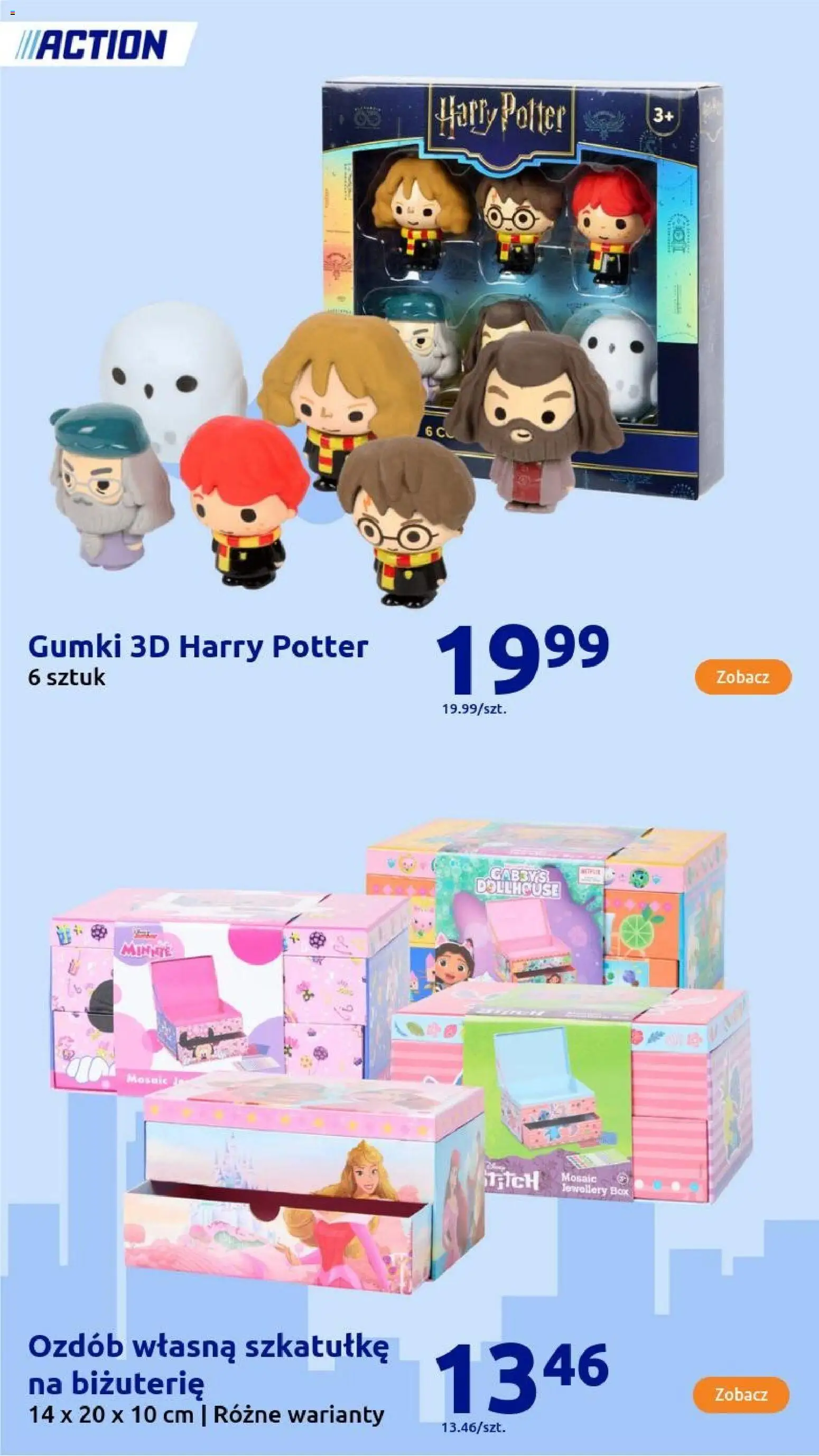 Action Gazetka - Presents od 19.11.2025 | Strona: 138