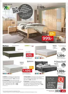 XXXLutz Prospekt aktuell ab 27.01.2026 gültig | Seite: 3