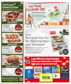 Interspar Flugblatt ab 18.12.2025 gültig | Seite: 2
