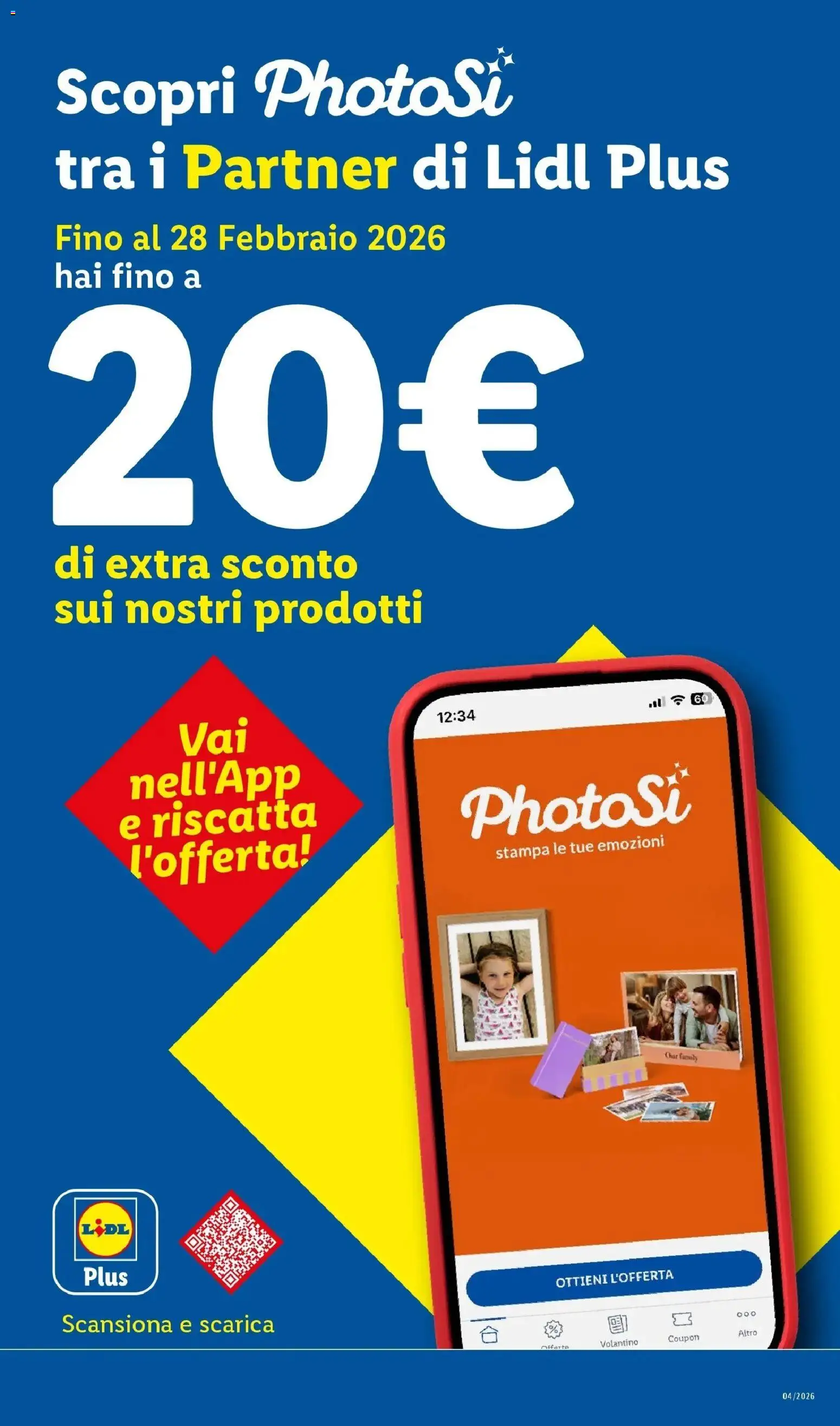 Volantino Lidl del 19.01.2026 | Pagina: 37 | Prodotti: Stampa