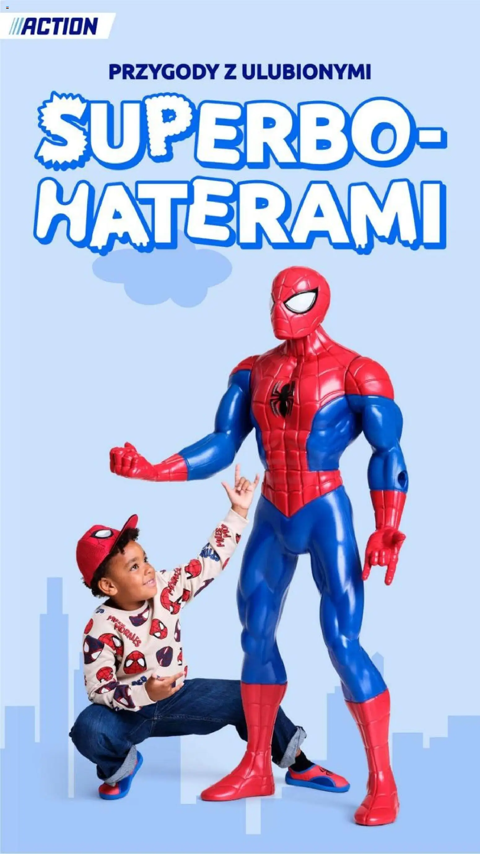 Action Gazetka - Presents od 29.10.2025 | Strona: 130