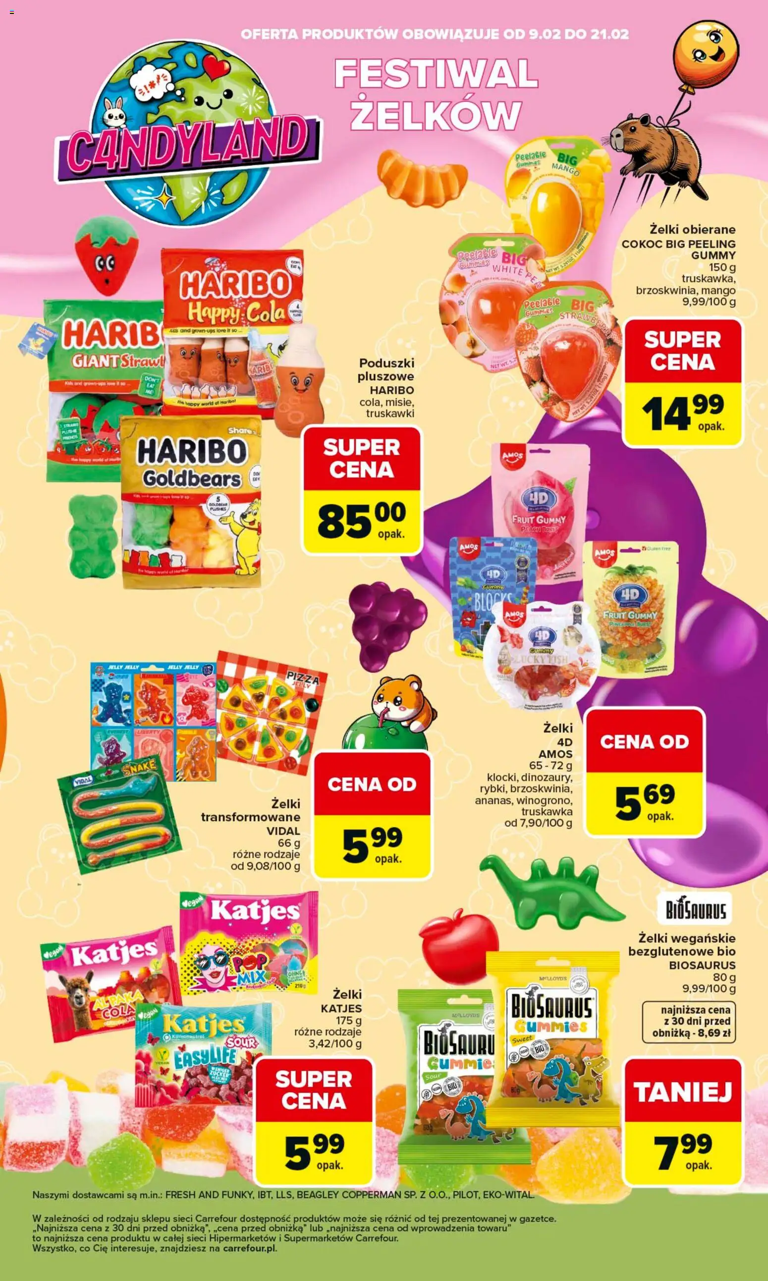Carrefour Gazetka od 09.02.2026 | Strona: 52