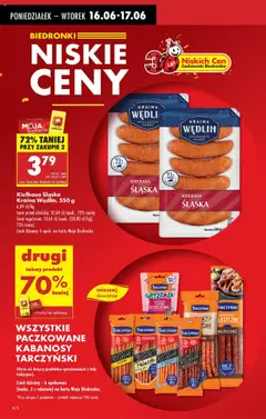 Biedronka gazetka od 16.06.2025 | Strona: 6