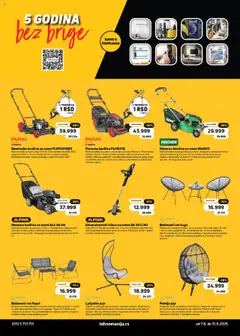 Tehnomanija katalog - važi od 07.08.2025 | Strana: 14