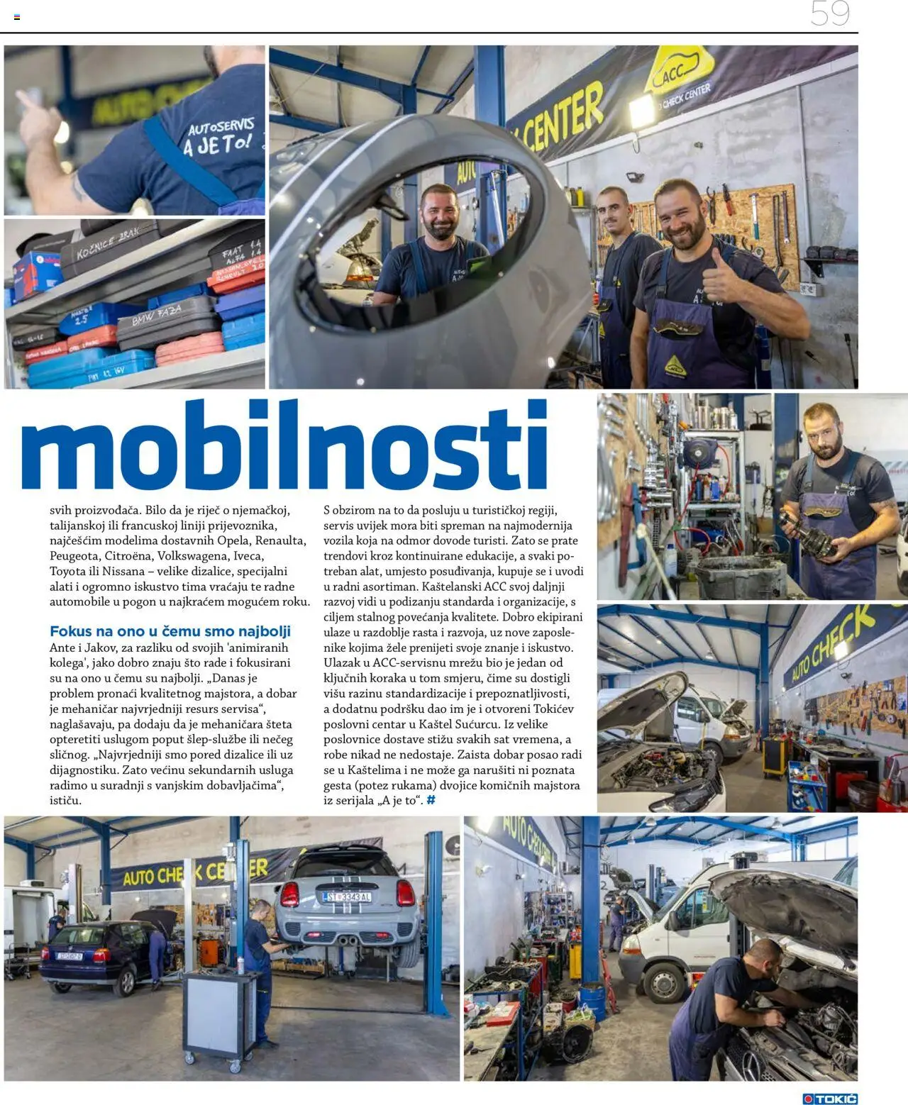 Tokić katalog | vrijedi od 14.10.2025 | Stranica: 59 | Proizvodi: Sat