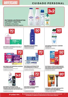 Vista previa Supercor folleto válido desde el 06.11.2025 | Página: 27 | Productos: Té, Γλυφιτζούρι