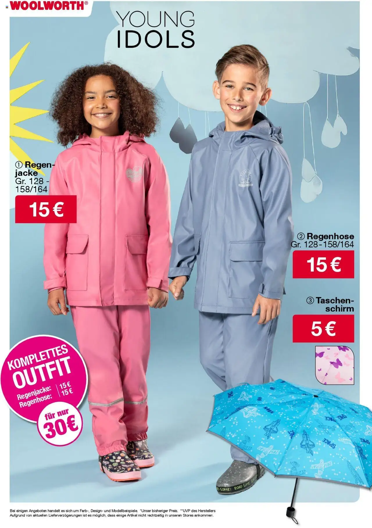 Woolworth Flugblatt gültig ab 22.08.2025 | Seite: 5 | Produkte: Jacke