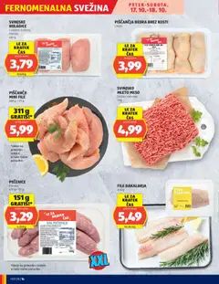 Hofer katalog akcije – veljaven od 16.10.2025 | Stran: 14