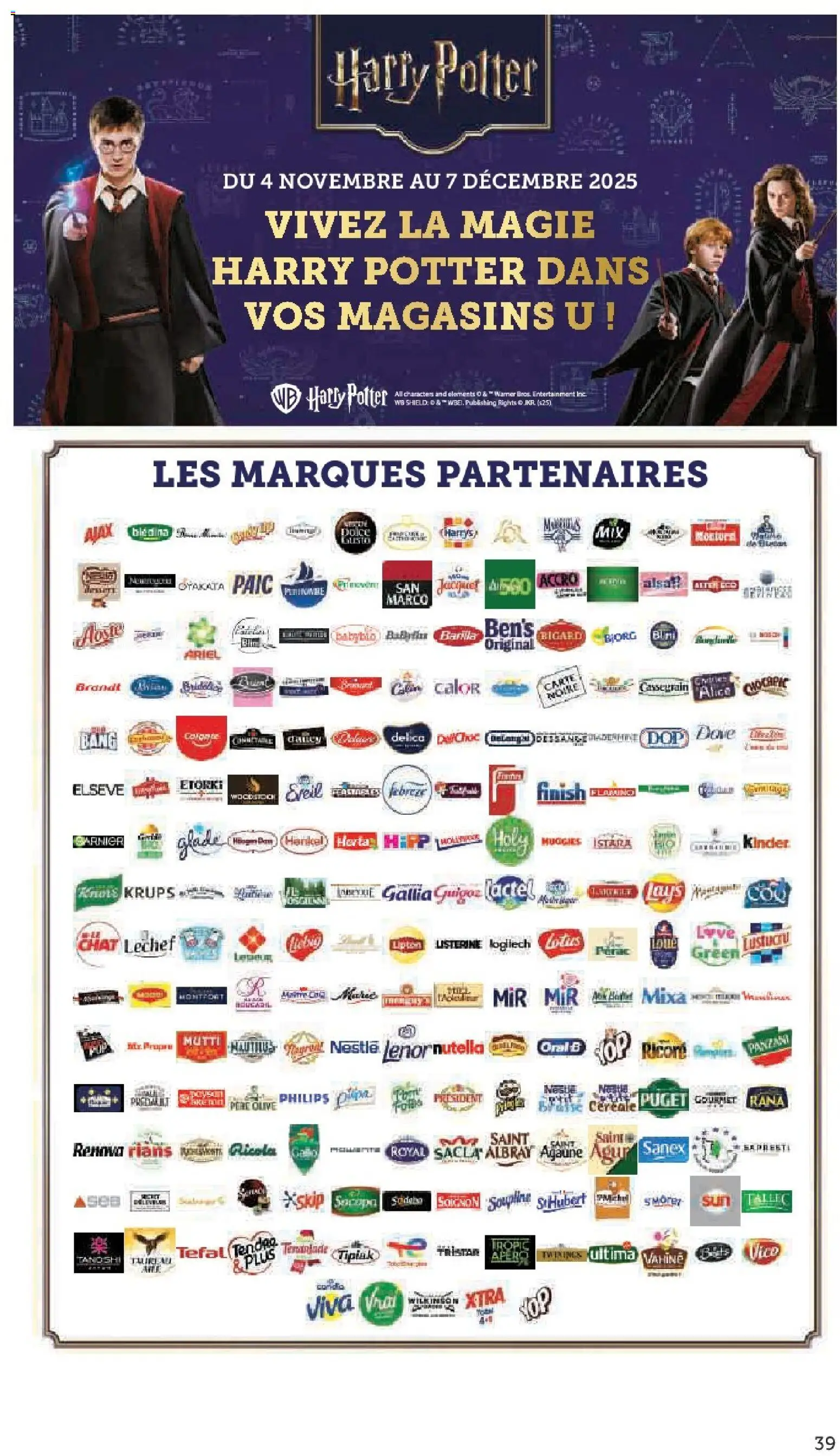 {H1} | Page: 39 | Produits: Olive, Krups, Tefal, Guigoz