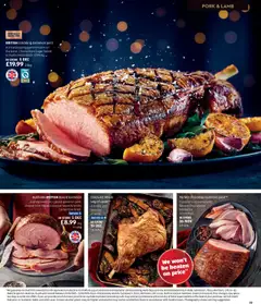 Preview of Aldi - Christmas Brochure - Christmas Brochure Scotland valid from 07.10.2025 | Page: 19 | Products: Pork, Papier carton, Bancs de Musculation