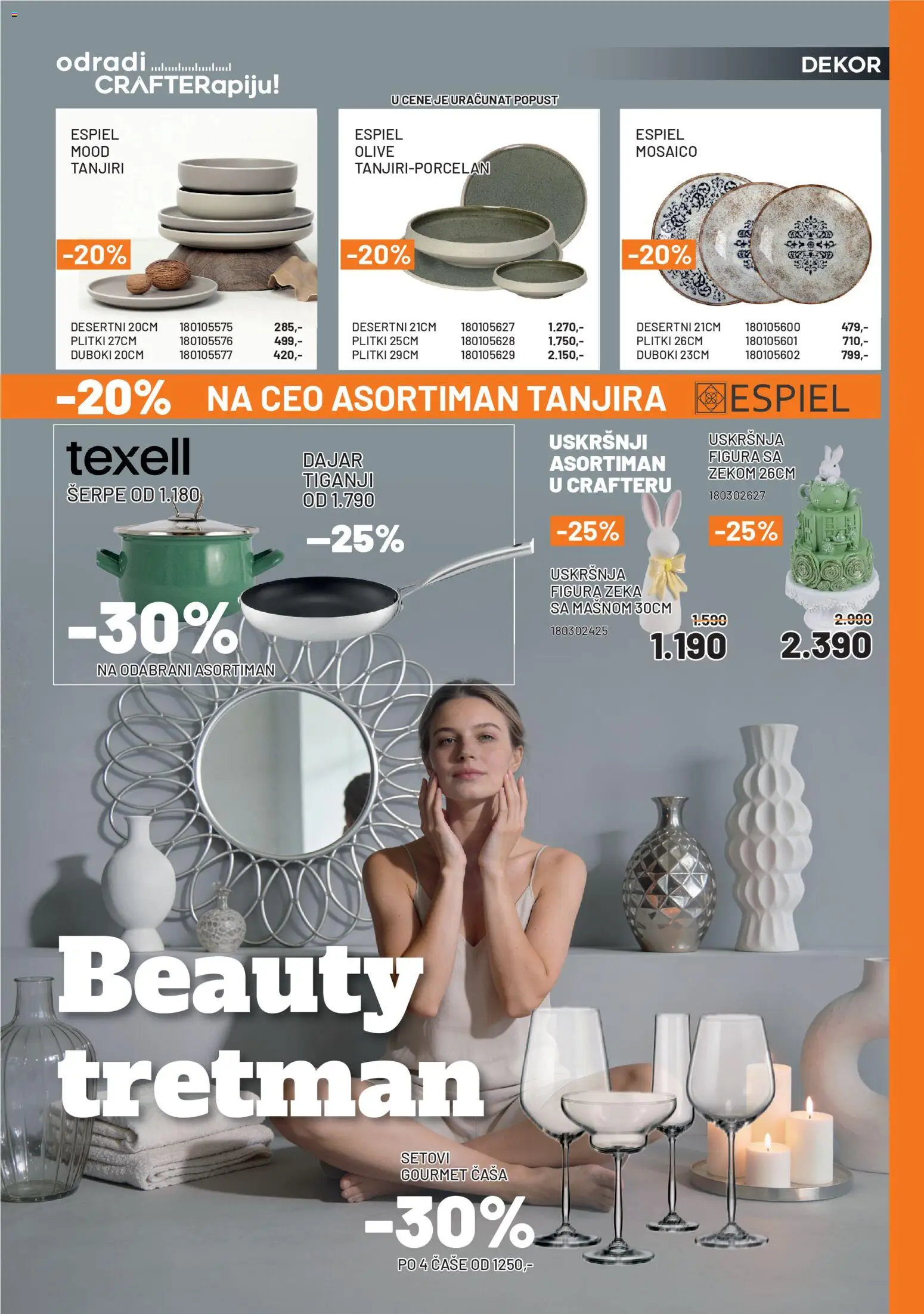 Crafter katalog - važi od 03.04.2026 | Strana: 8