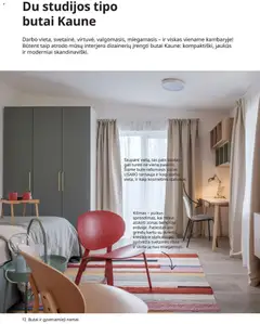 IKEA leidinys galioja nuo 20.11.2025 | Puslapis: 12 | Prekių: Stalas, Kilimas