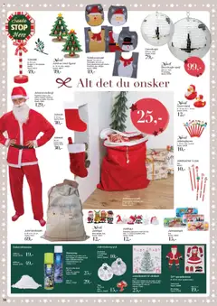 Harald Nyborg - Jul gyldig fra 25.09.2025 | Side: 30 | Produkter: Skab, Batterier, Spejl, Søm