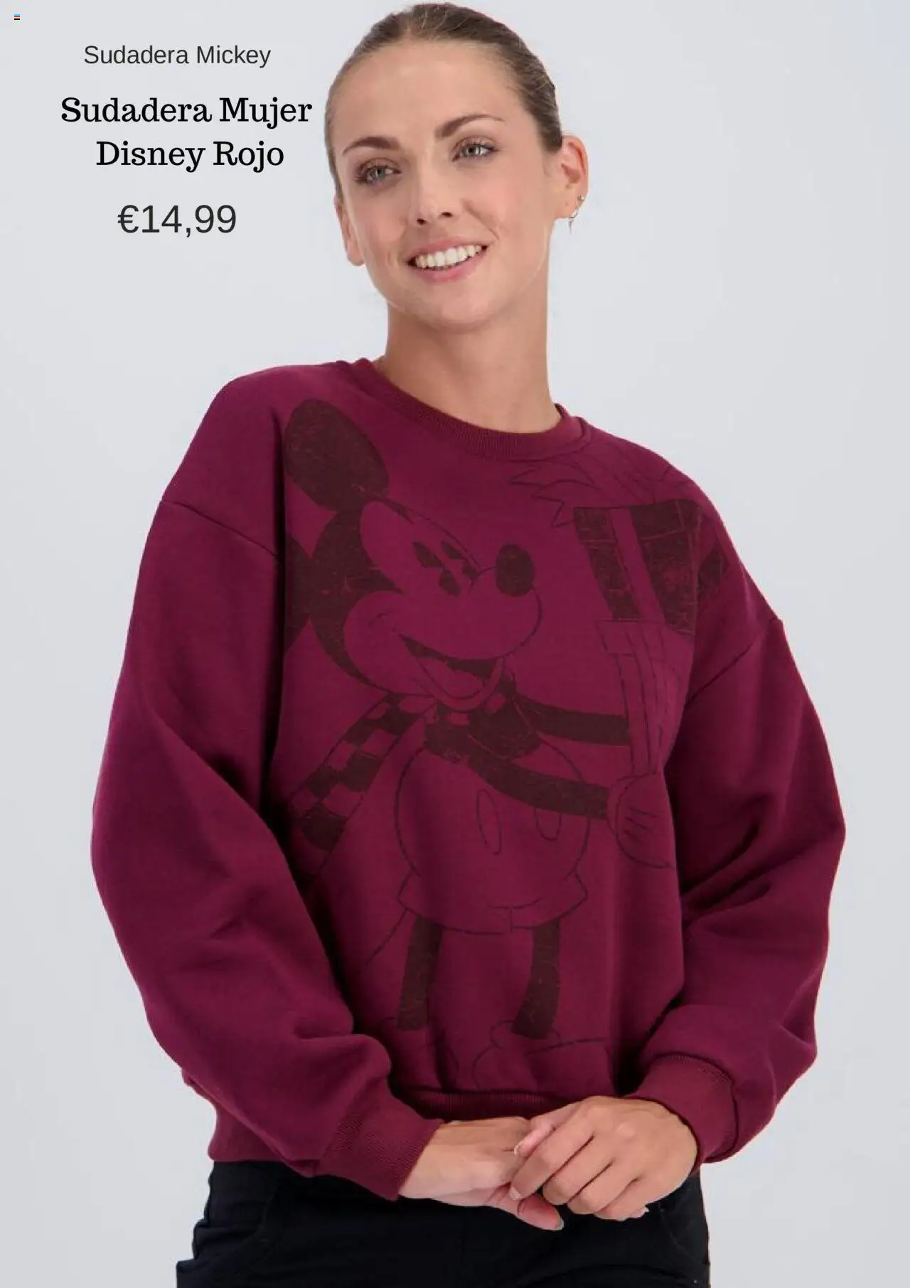 Sprinter folleto │ válido desde el 01.10.2025 | Página: 5 | Productos: Sudadera