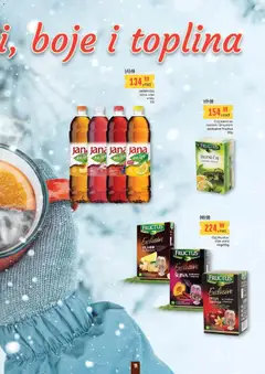 Aroma Market katalog - pregled Aroma Market kataloga - važi od 11.12.2025 | Strana: 11