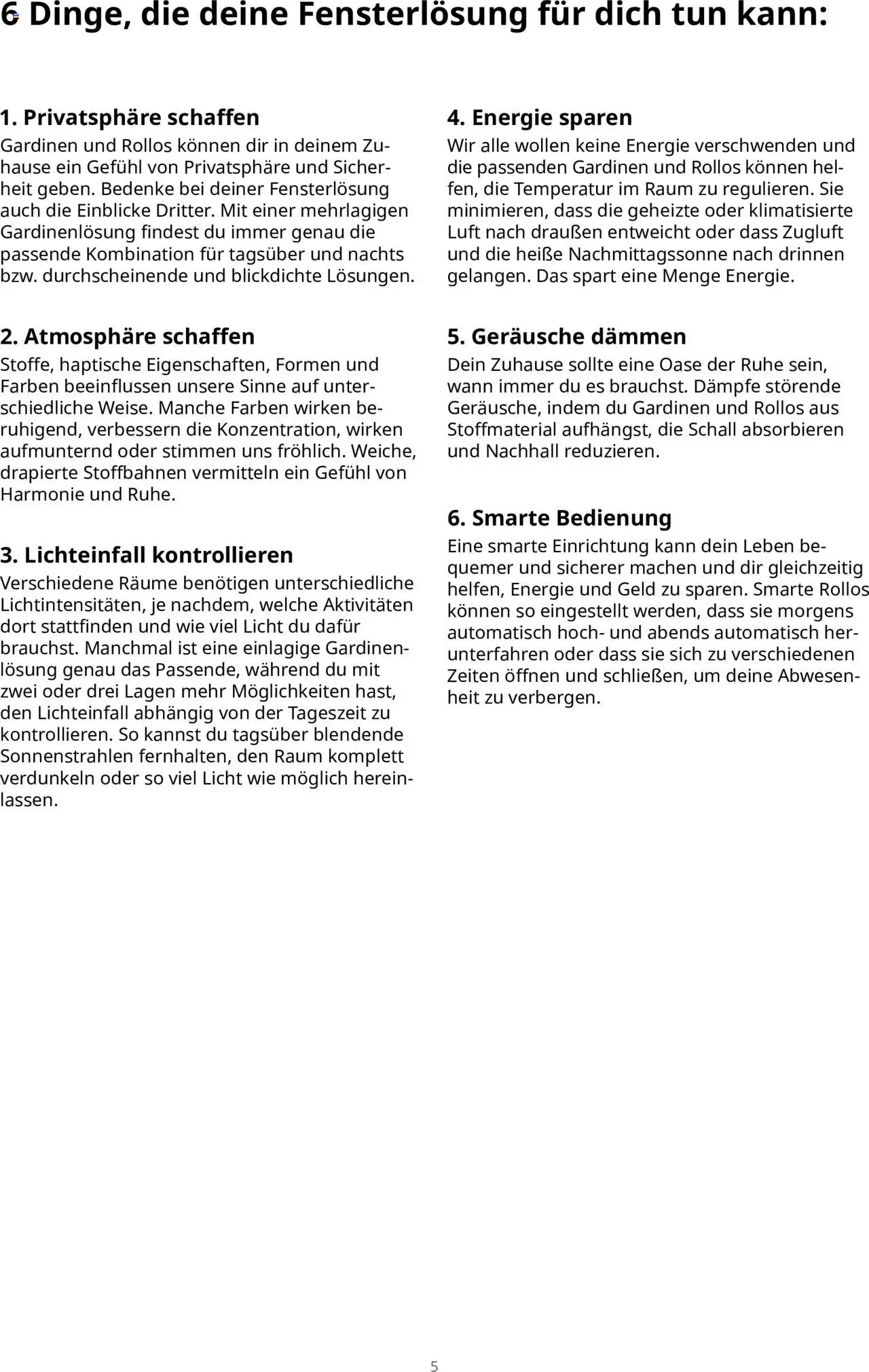 Ikea Fenster – gültig ab 30.09.2025 | Seite: 5