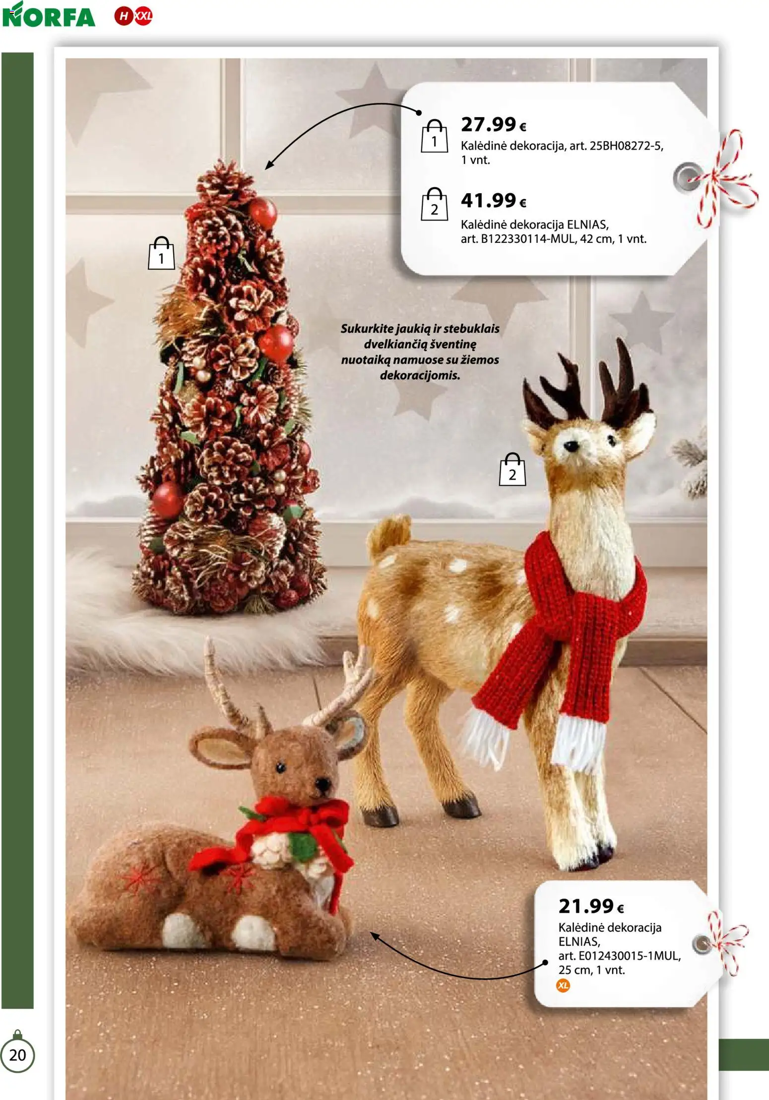 NORFA akcijos nuo 18.11.2025 | Puslapis: 20