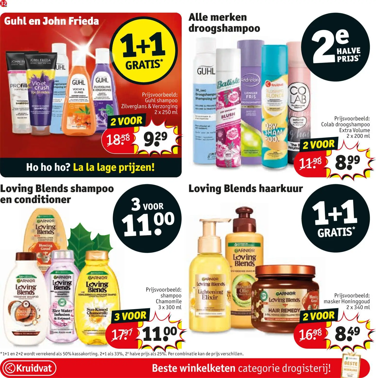 {H1} | Pagina: 36 | Producten: La, Shampoo, Conditioner, Masker