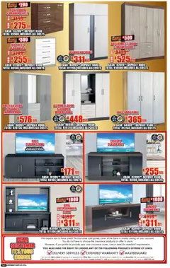 Lewis Stores specials catalogue – valid from 05.01.2026 | Page: 6