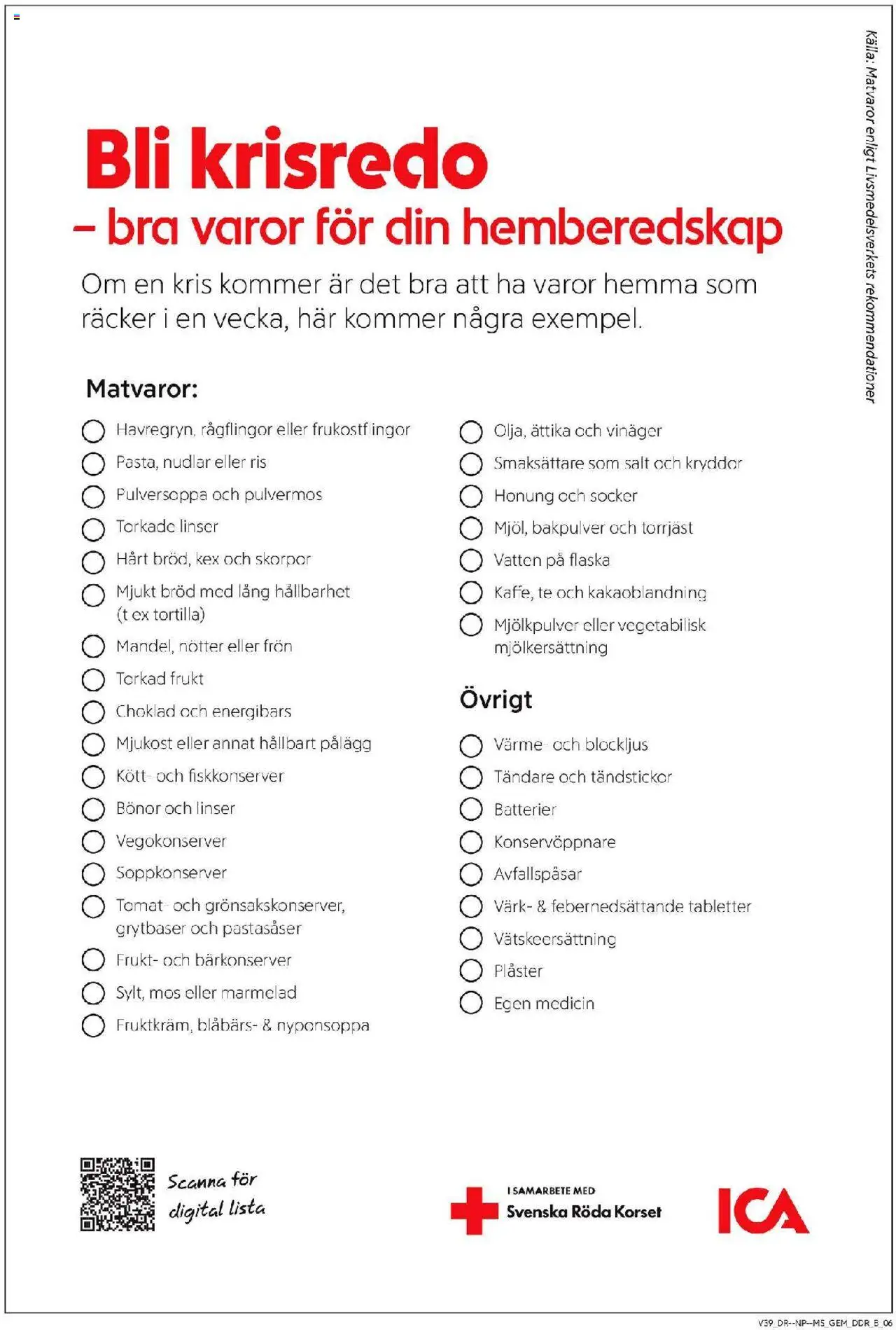ICA Maxi reklamblad aktuell från 22.09.2025 | Sida: 14 | Produkter: Tortilla, Skorpor, Bröd, Choklad