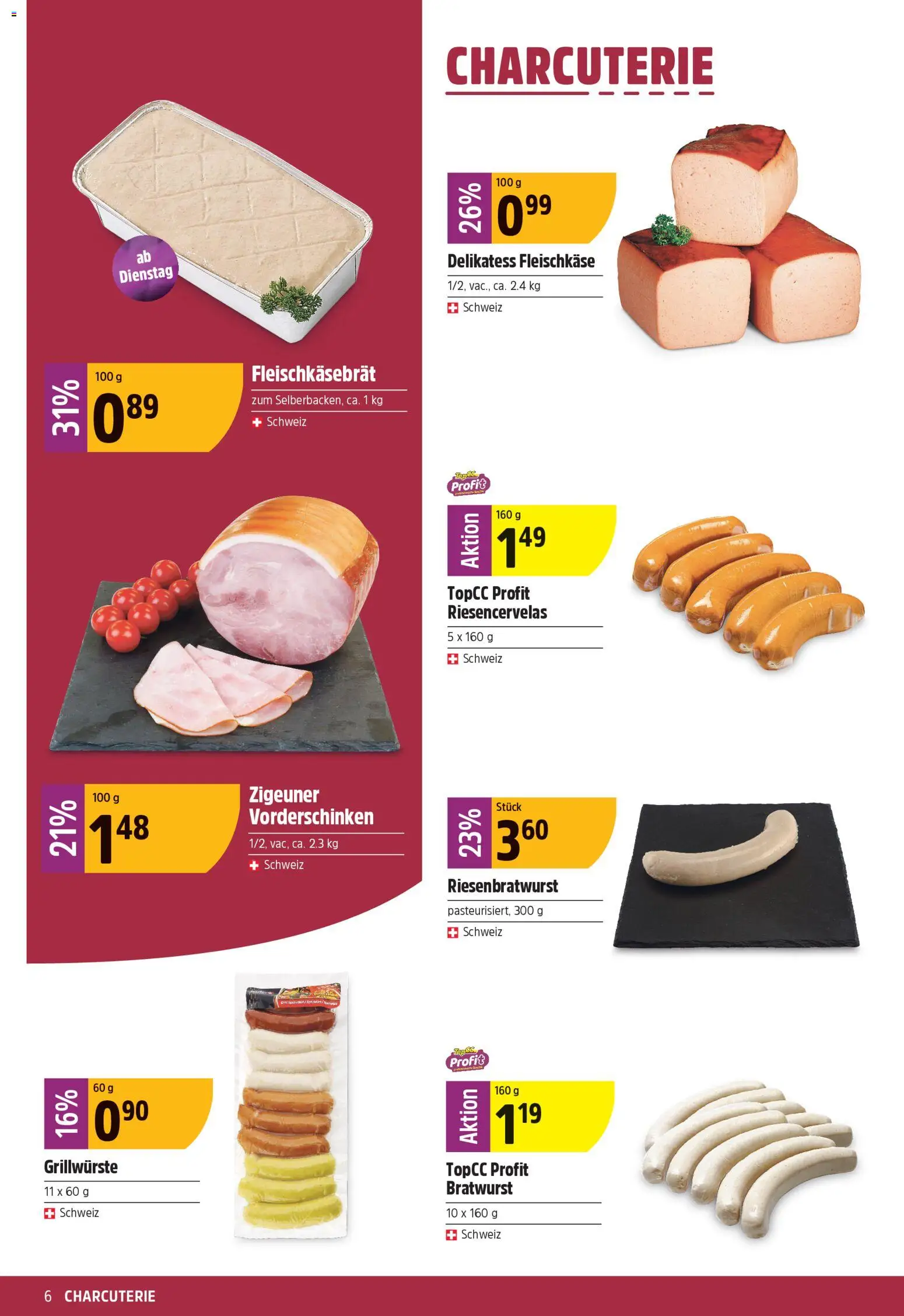 TopCC aktionen – gültig ab 20.04.2026 | Seite: 6